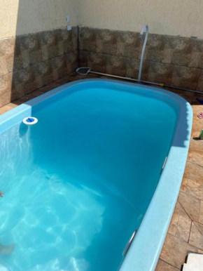 Casa com Piscina Mongaguá